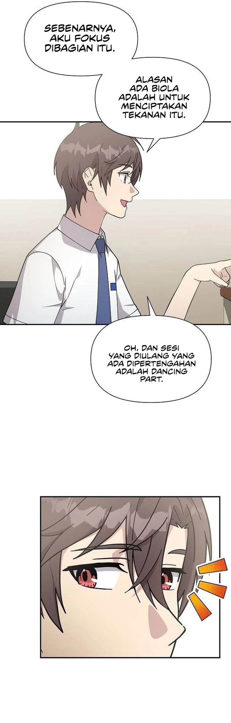 My Younger Sister Was a Genius Chapter 21 - halaman 33