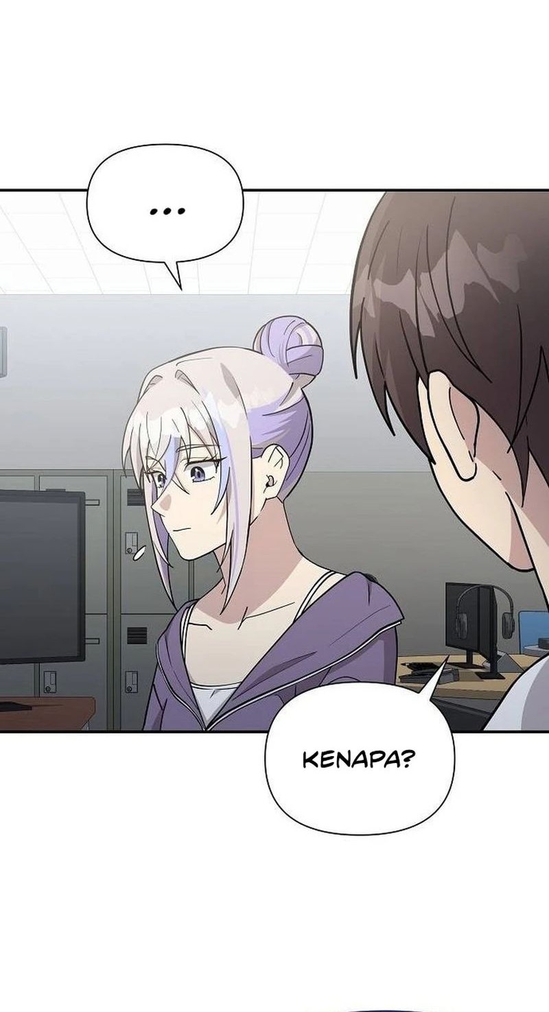 My Younger Sister Was a Genius Chapter 21 - halaman 34