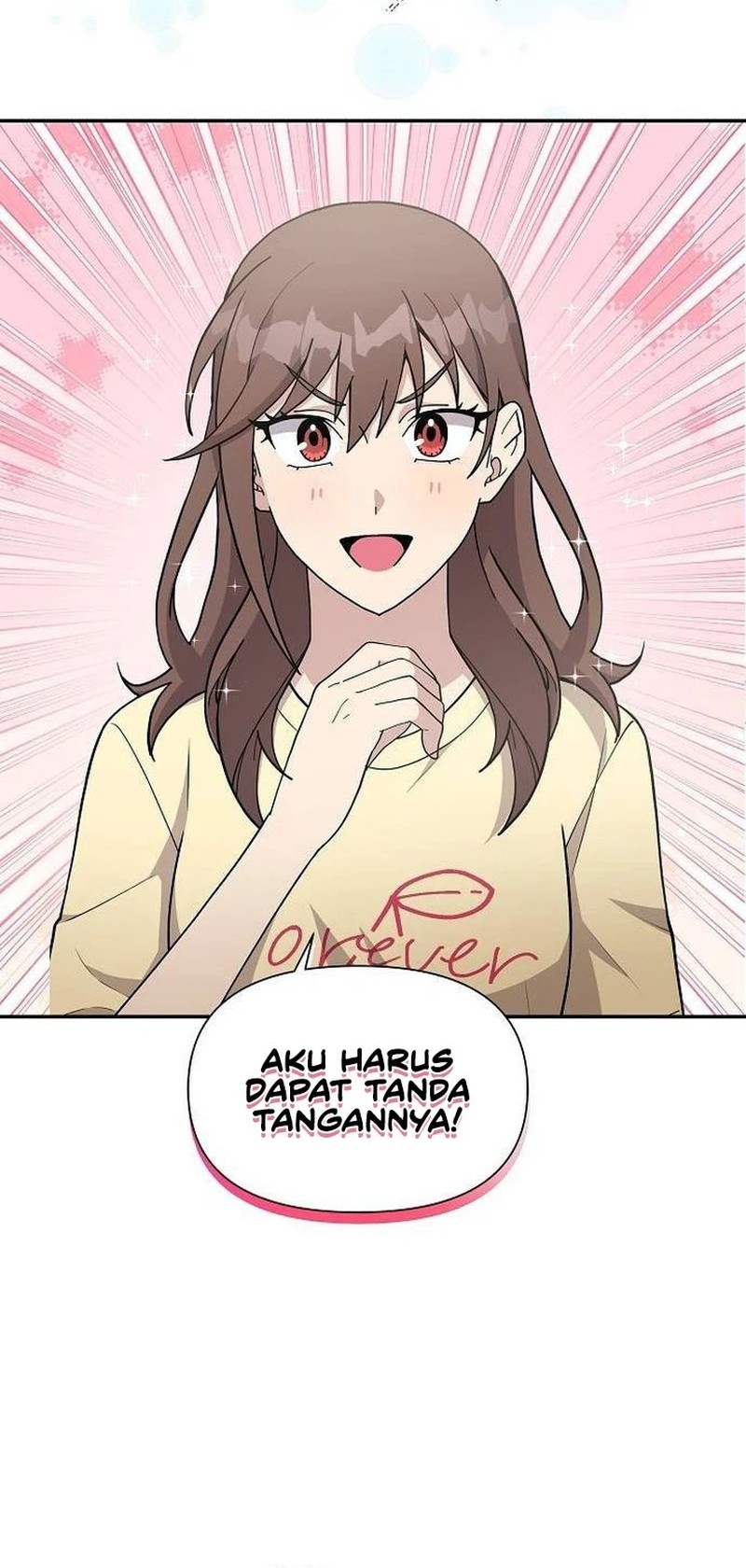 My Younger Sister Was a Genius Chapter 21 - halaman 4