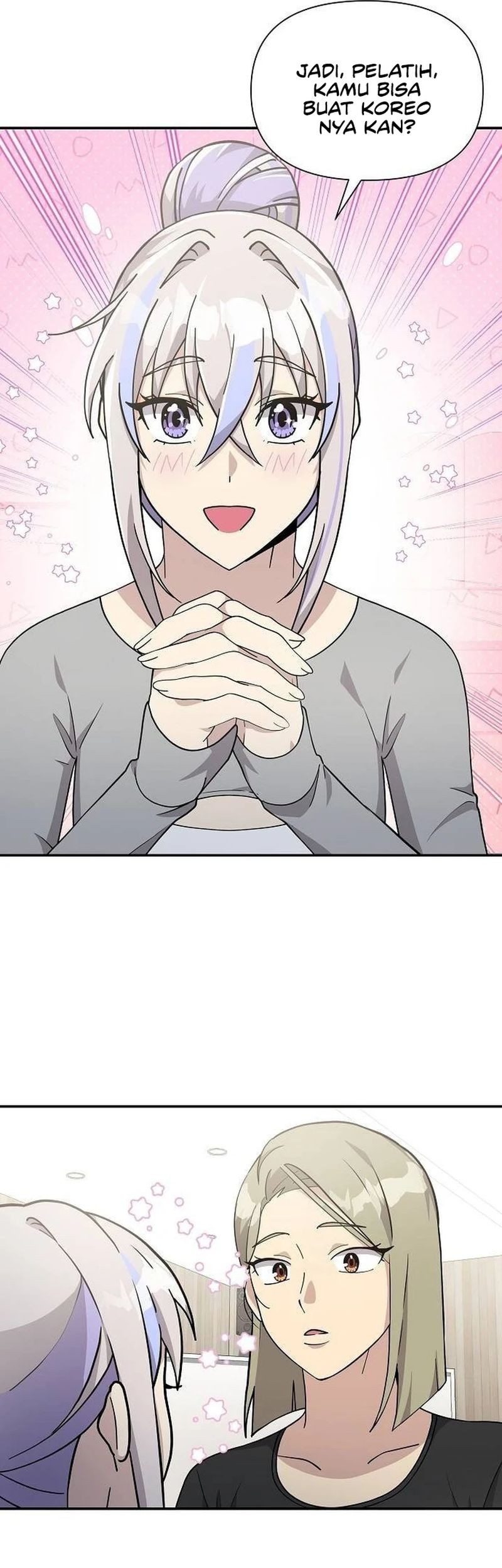 My Younger Sister Was a Genius Chapter 21 - halaman 47