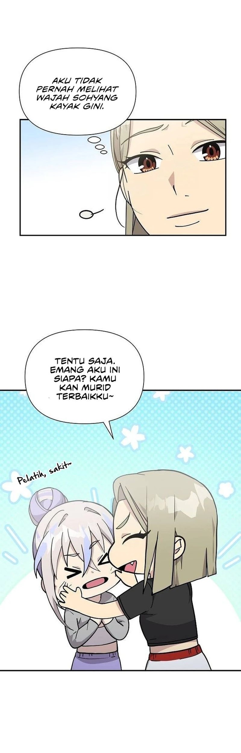 My Younger Sister Was a Genius Chapter 21 - halaman 48