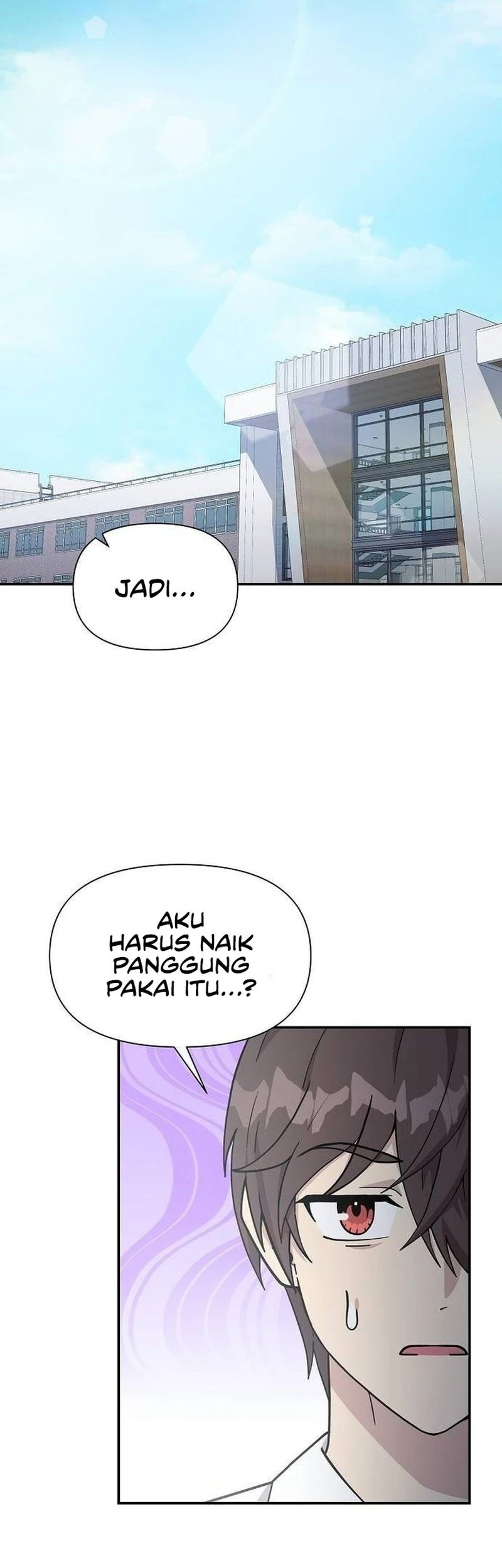 My Younger Sister Was a Genius Chapter 21 - halaman 52