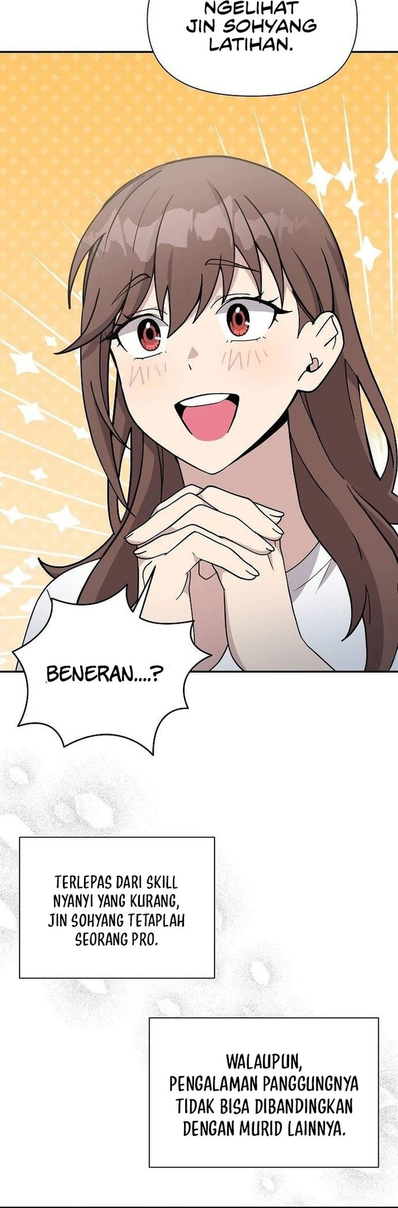 My Younger Sister Was a Genius Chapter 21 - halaman 8