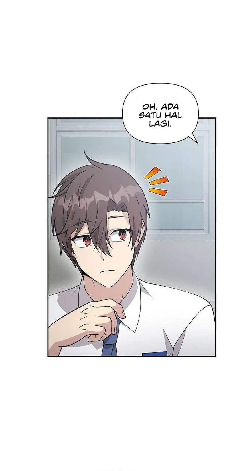 My Younger Sister Was a Genius Chapter 22 - halaman 10
