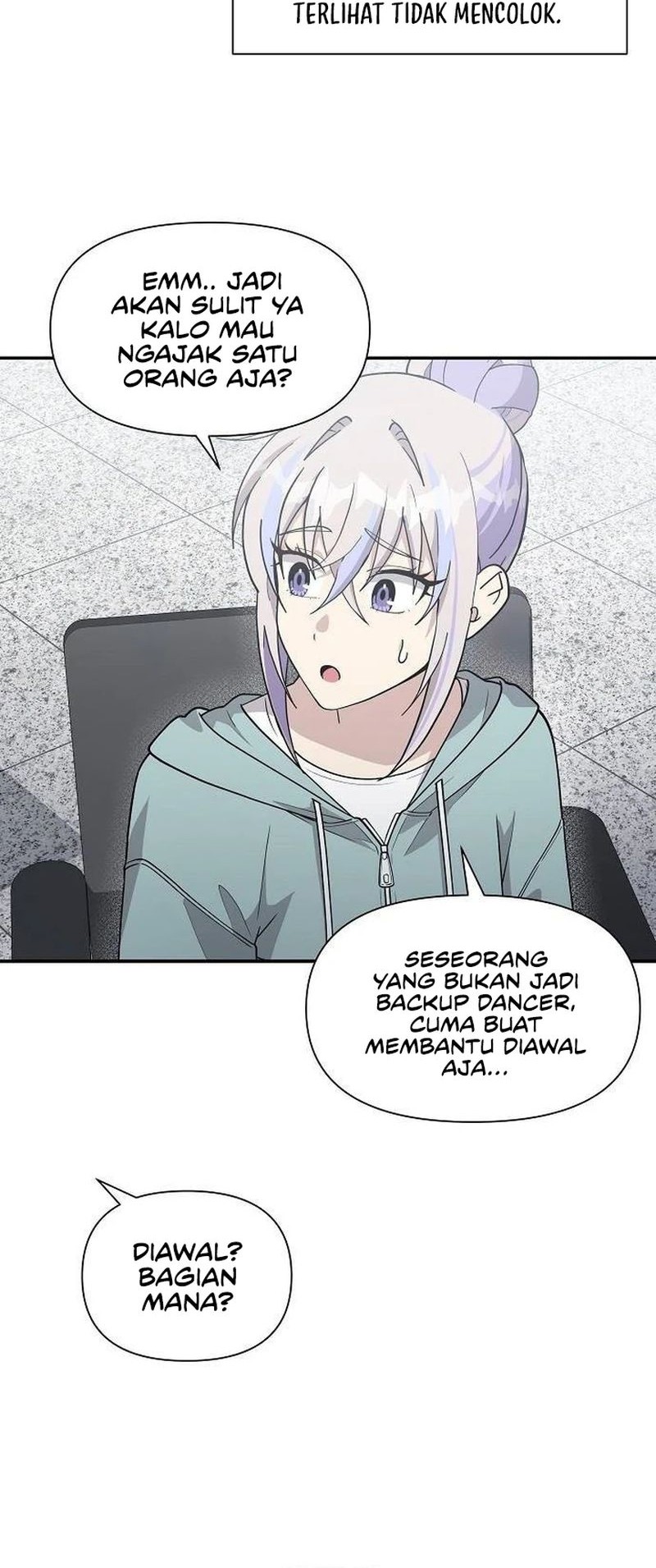 My Younger Sister Was a Genius Chapter 22 - halaman 12