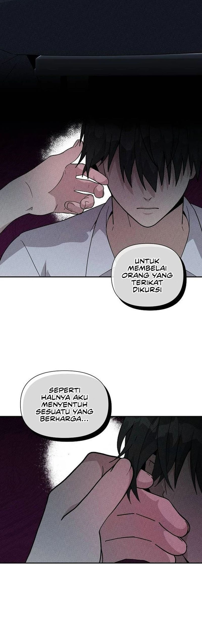 My Younger Sister Was a Genius Chapter 22 - halaman 15