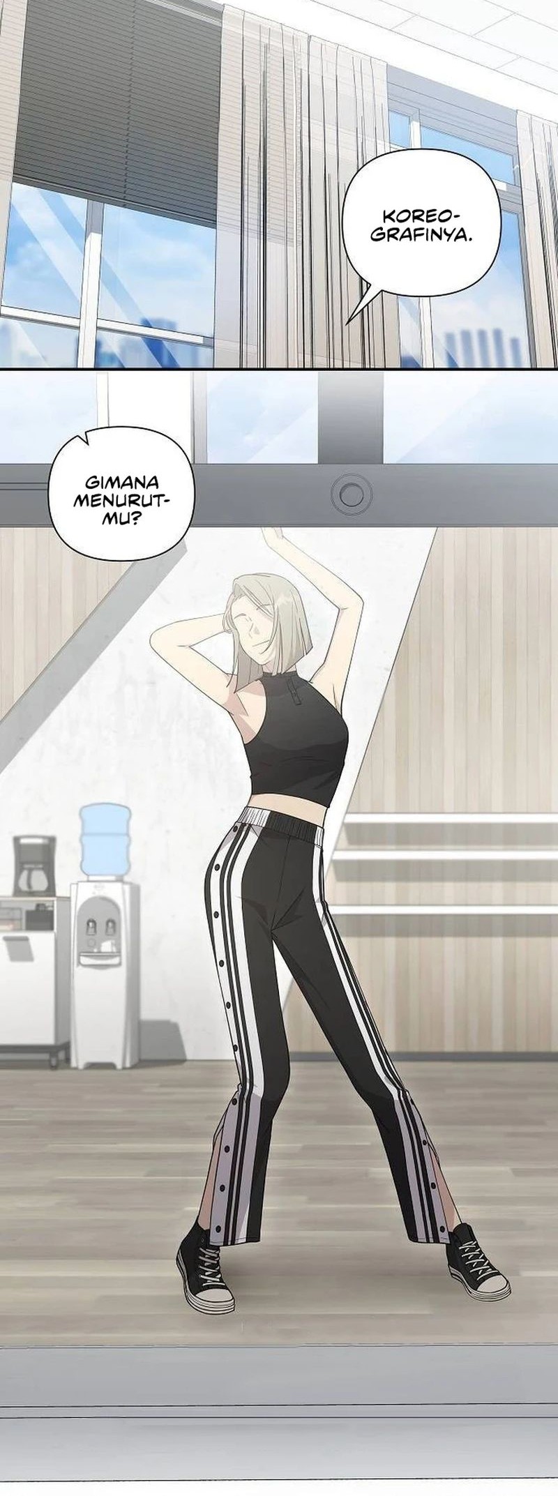 My Younger Sister Was a Genius Chapter 22 - halaman 2
