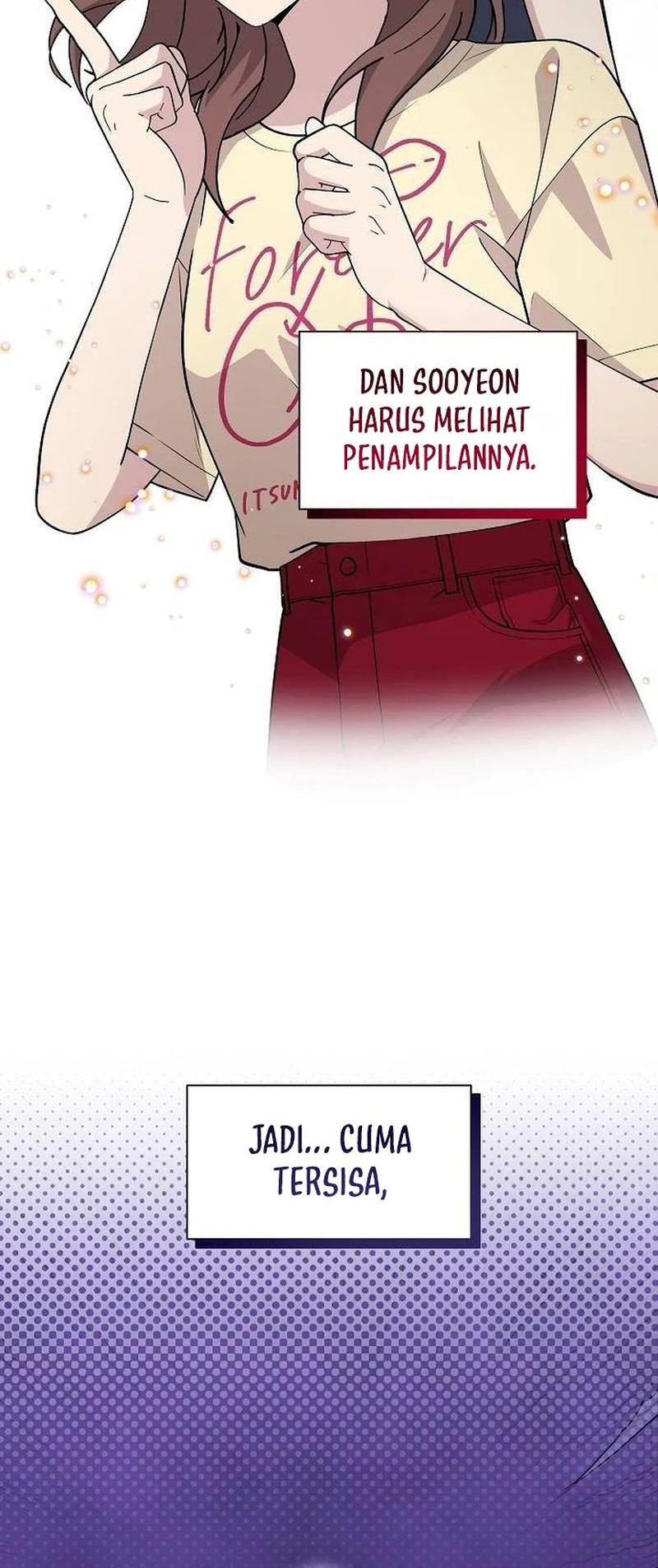 My Younger Sister Was a Genius Chapter 22 - halaman 20