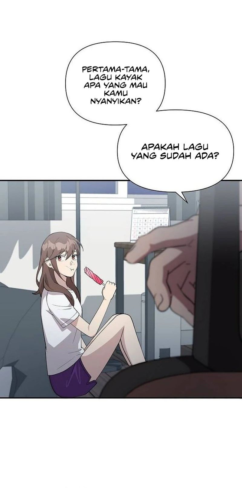My Younger Sister Was a Genius Chapter 22 - halaman 31