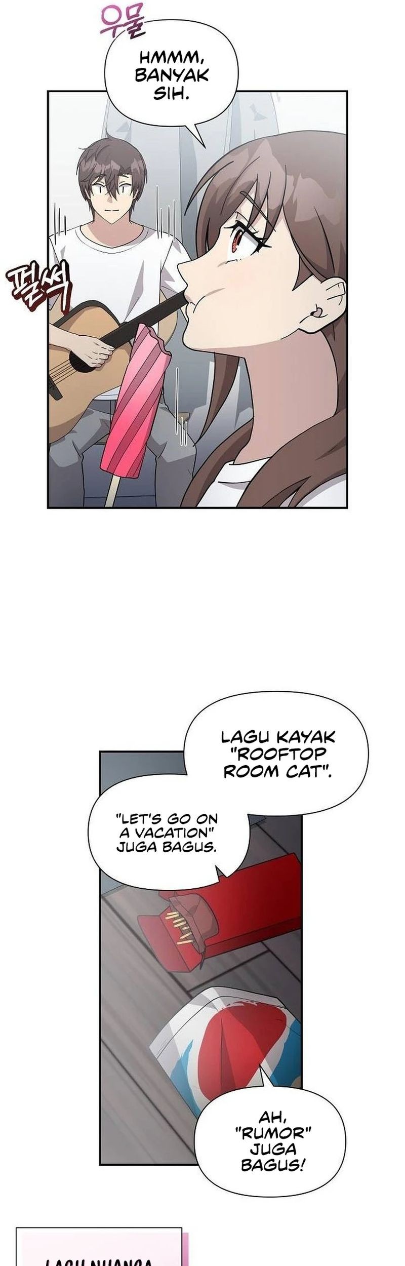 My Younger Sister Was a Genius Chapter 22 - halaman 32