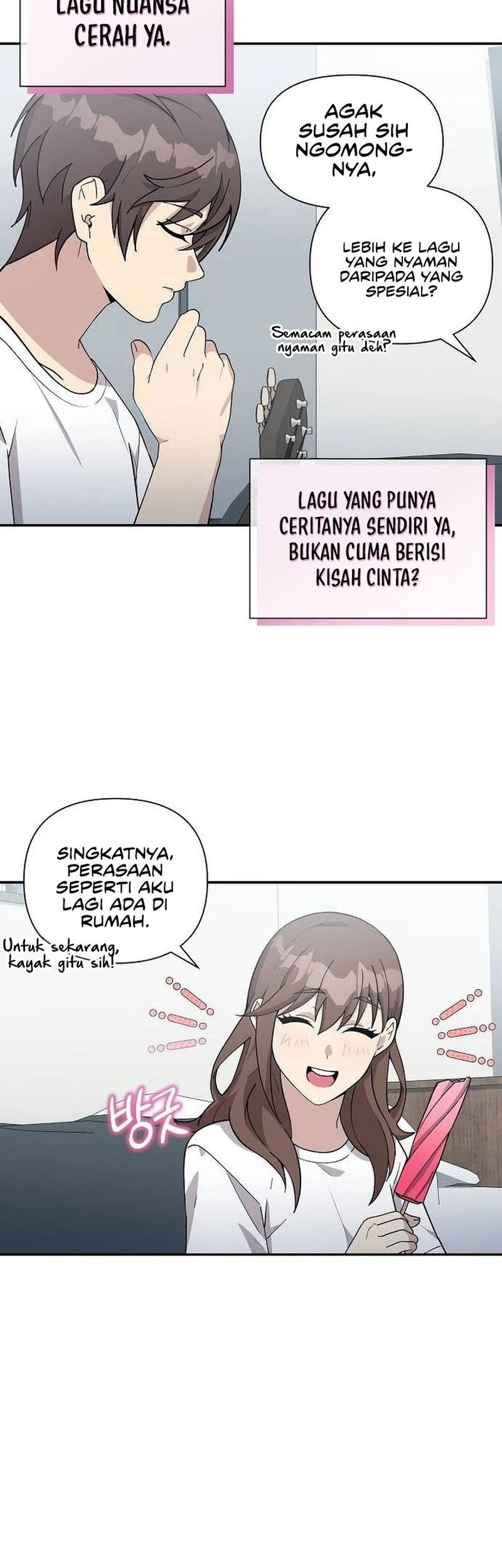 My Younger Sister Was a Genius Chapter 22 - halaman 33