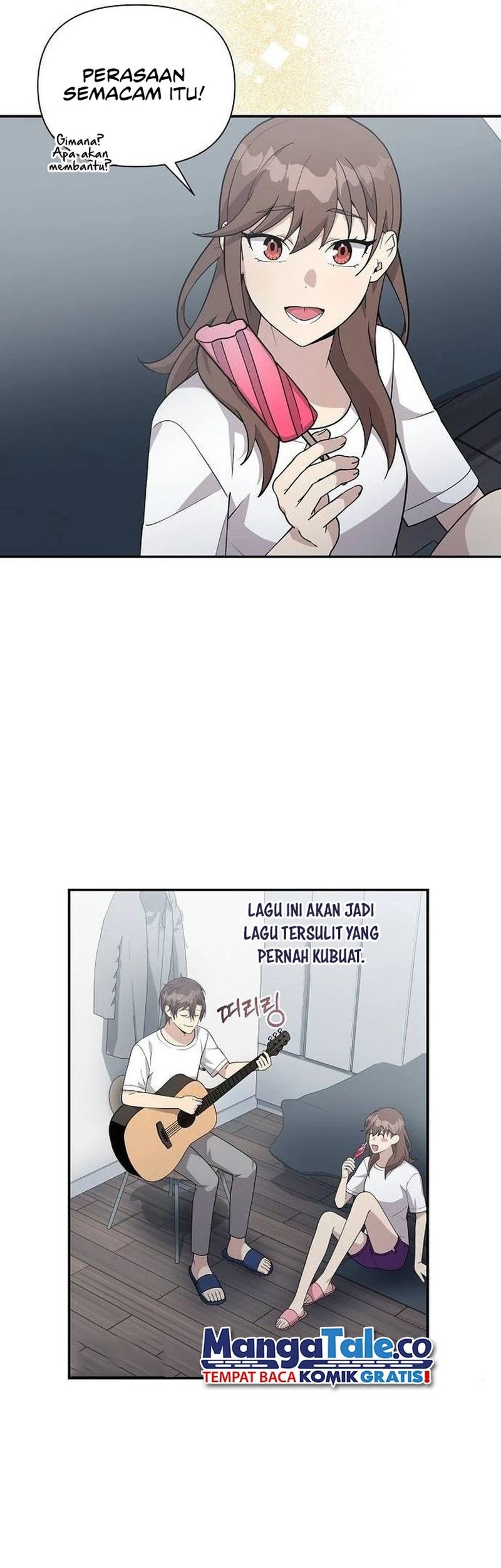 My Younger Sister Was a Genius Chapter 22 - halaman 38