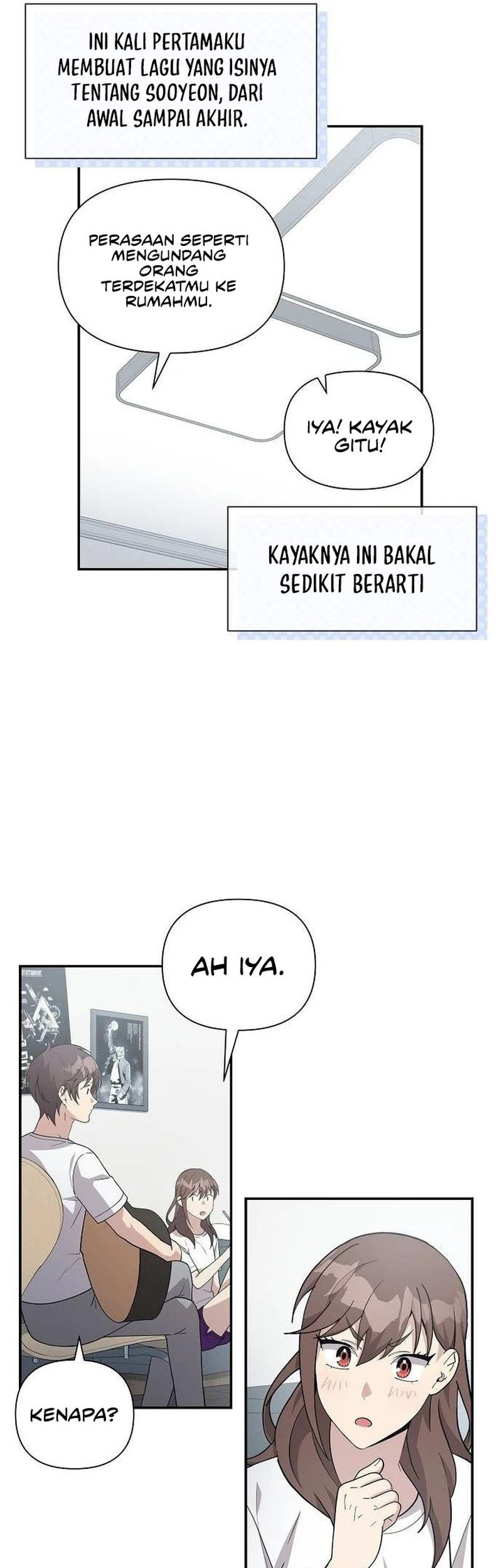 My Younger Sister Was a Genius Chapter 22 - halaman 40