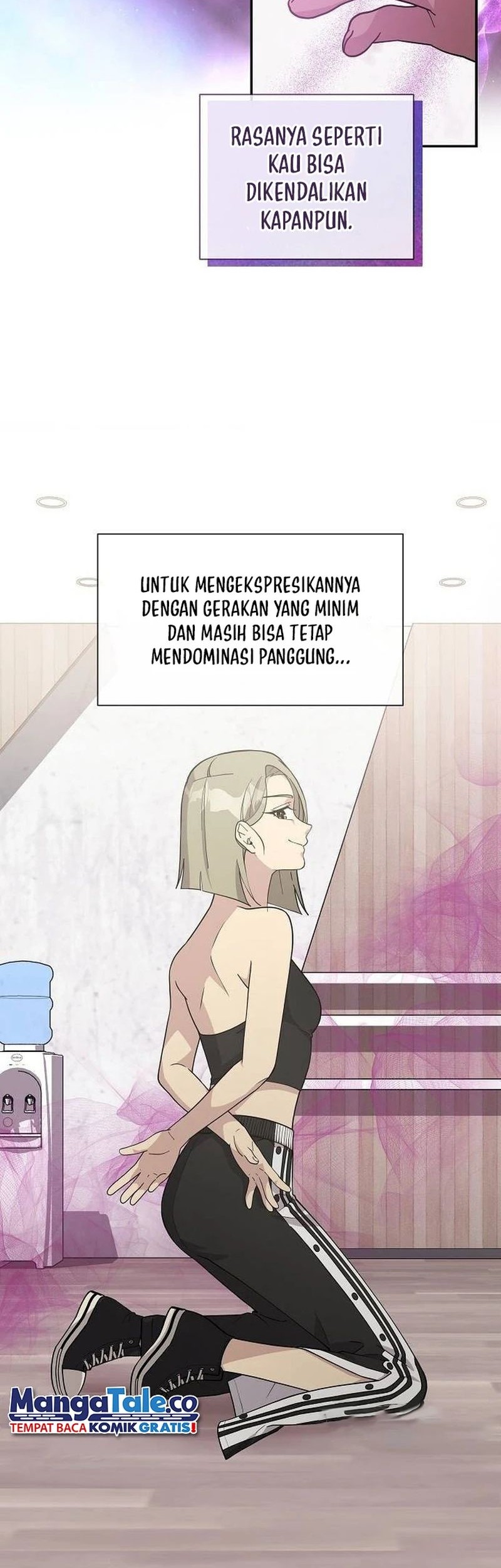 My Younger Sister Was a Genius Chapter 22 - halaman 8