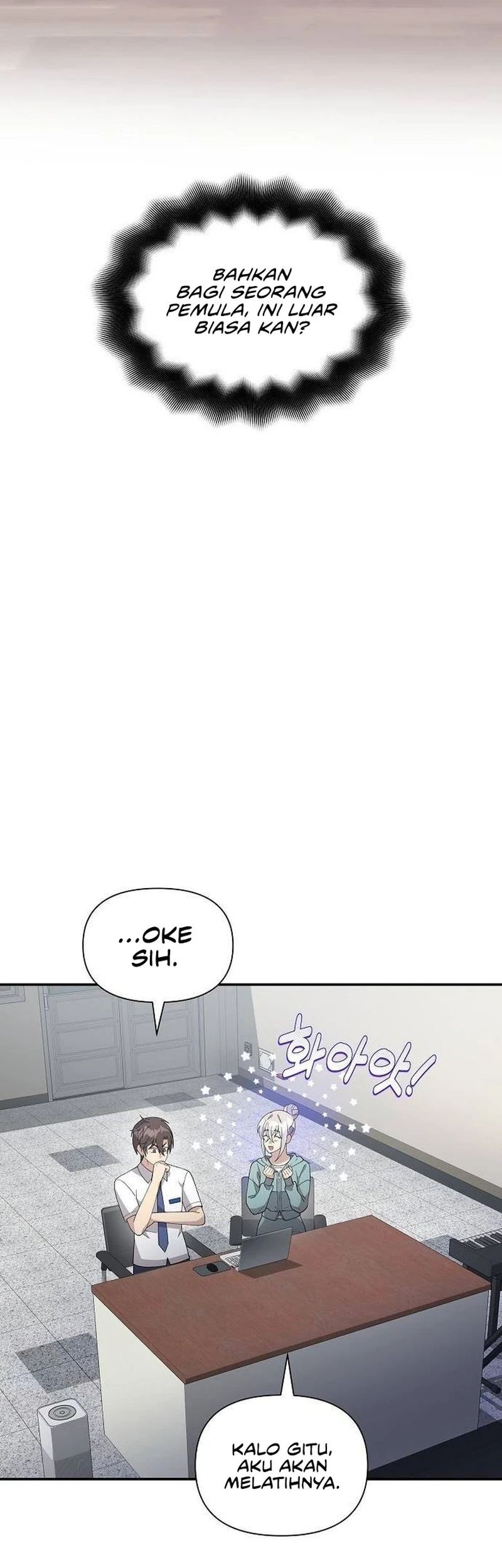 My Younger Sister Was a Genius Chapter 22 - halaman 9