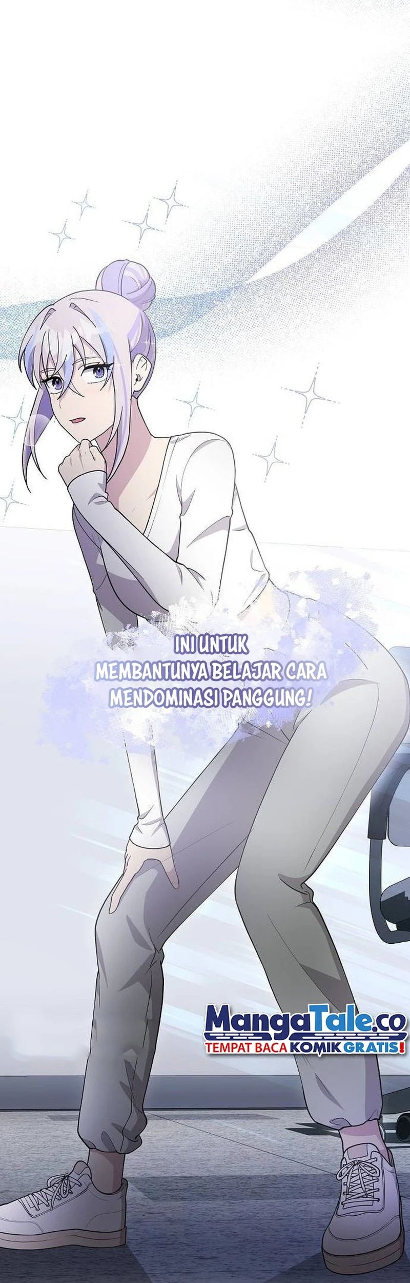 My Younger Sister Was a Genius Chapter 23 - halaman 20