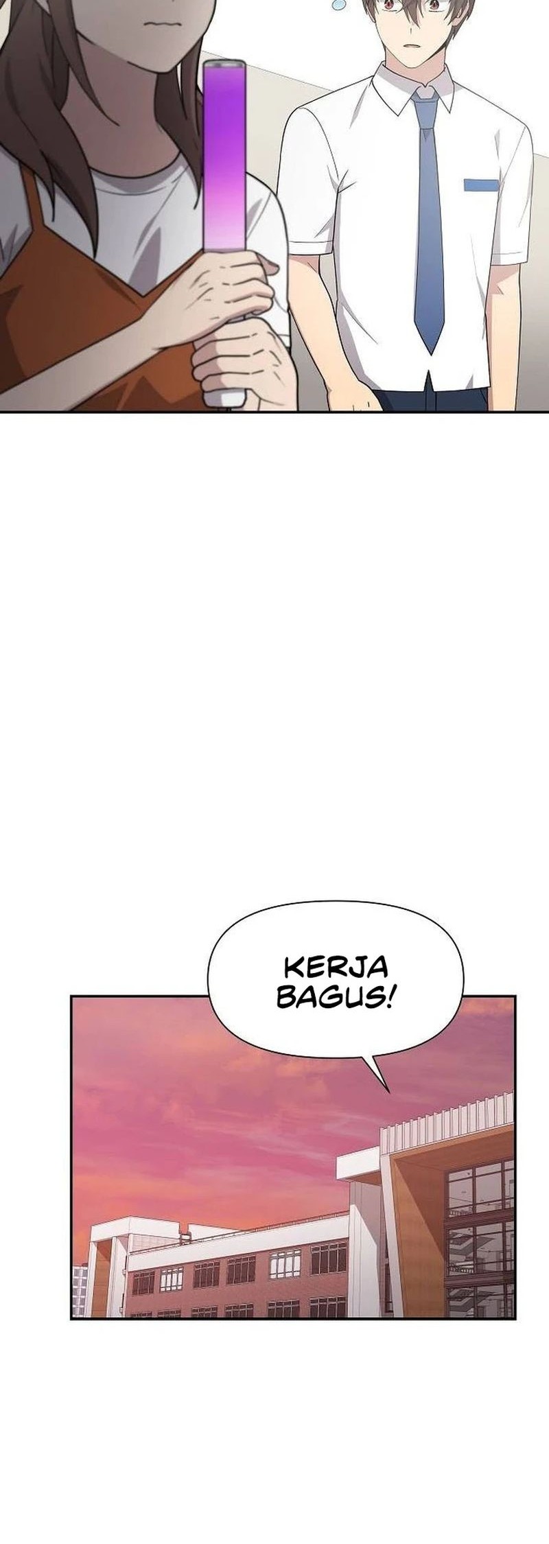 My Younger Sister Was a Genius Chapter 23 - halaman 22