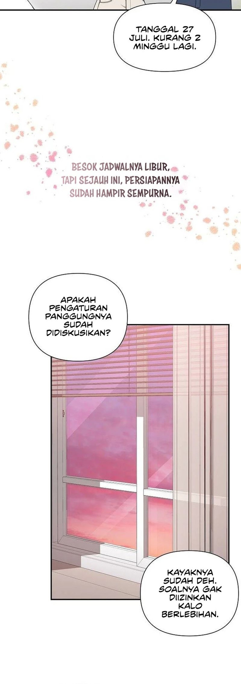 My Younger Sister Was a Genius Chapter 23 - halaman 24