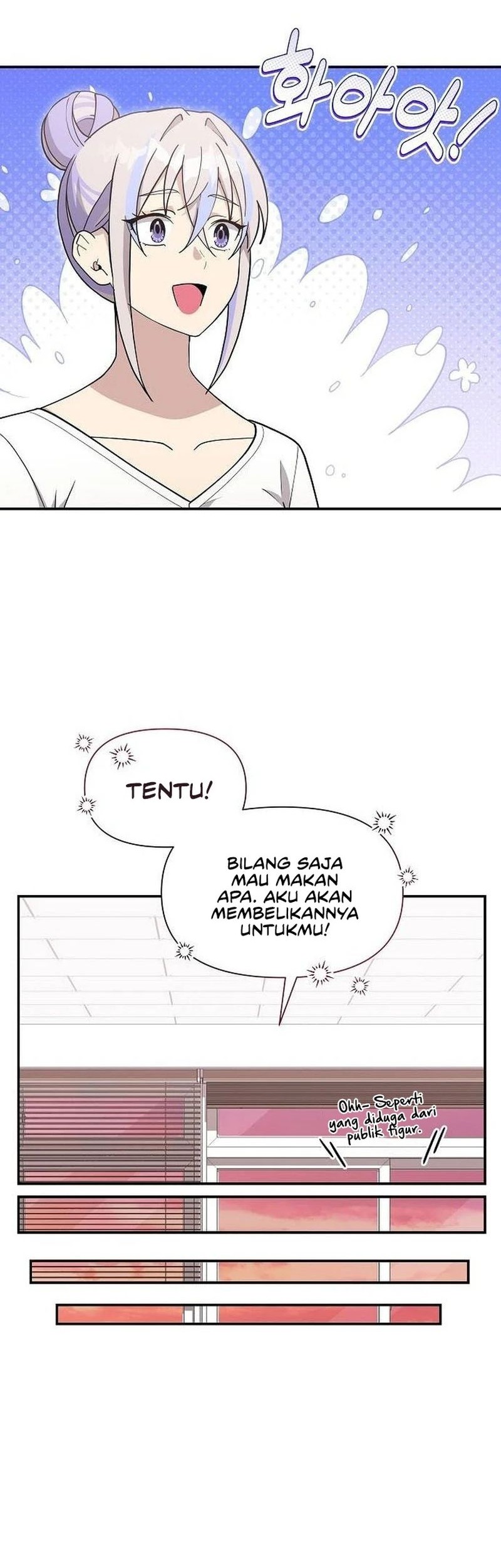 My Younger Sister Was a Genius Chapter 23 - halaman 28