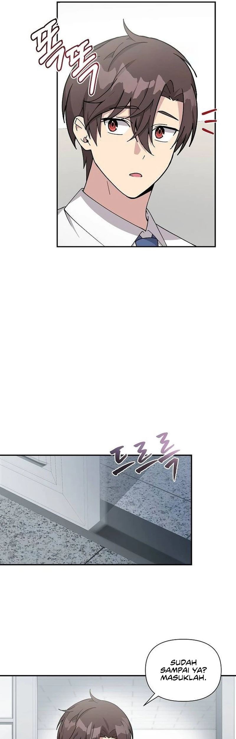 My Younger Sister Was a Genius Chapter 23 - halaman 3