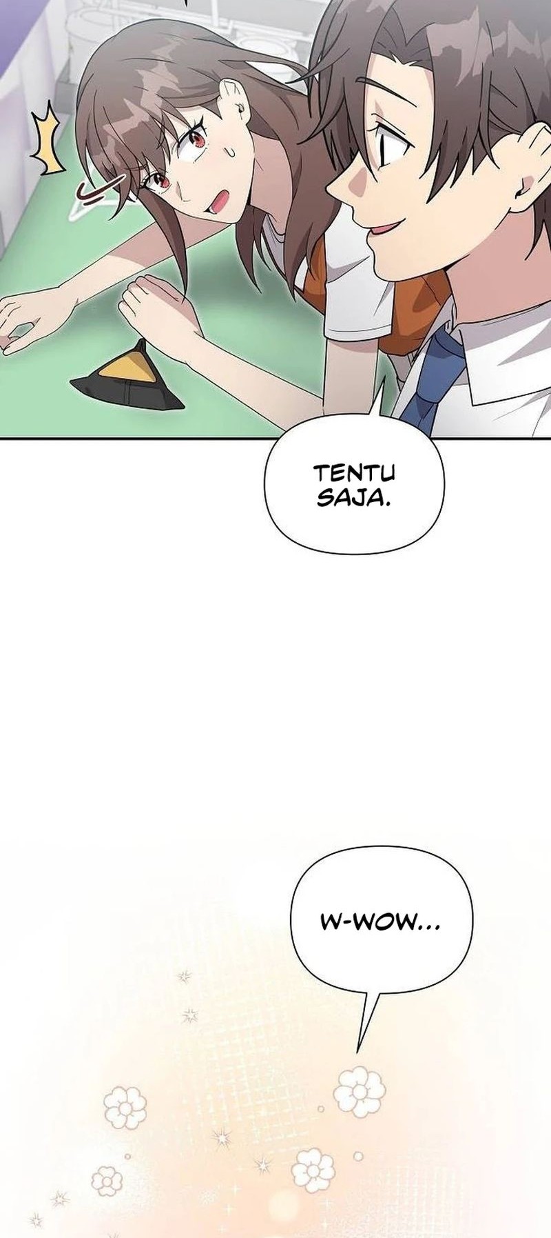 My Younger Sister Was a Genius Chapter 23 - halaman 34