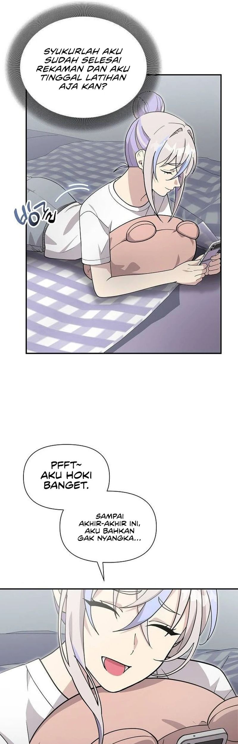 My Younger Sister Was a Genius Chapter 23 - halaman 39