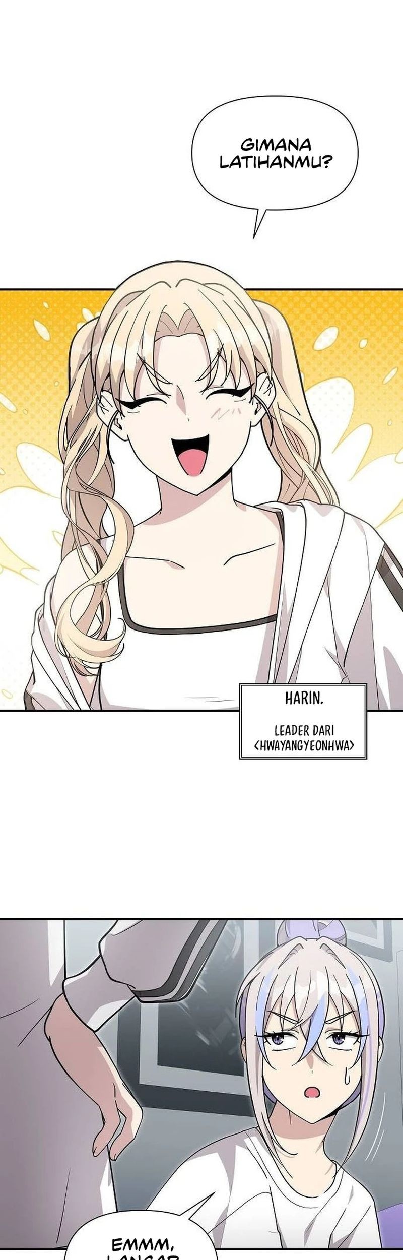My Younger Sister Was a Genius Chapter 23 - halaman 41