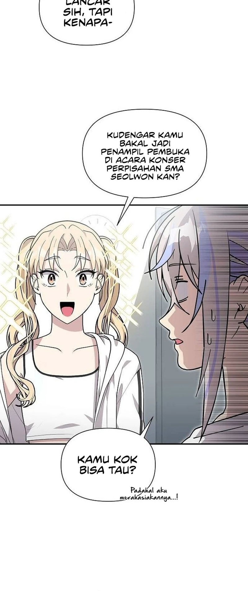 My Younger Sister Was a Genius Chapter 23 - halaman 42