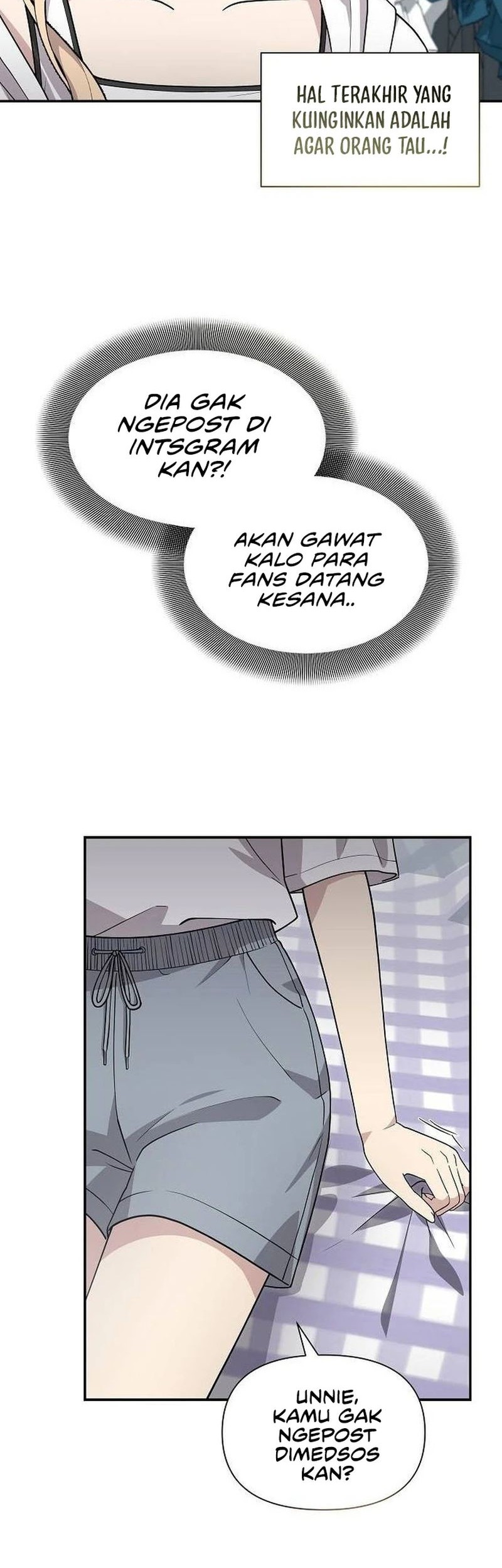 My Younger Sister Was a Genius Chapter 23 - halaman 44