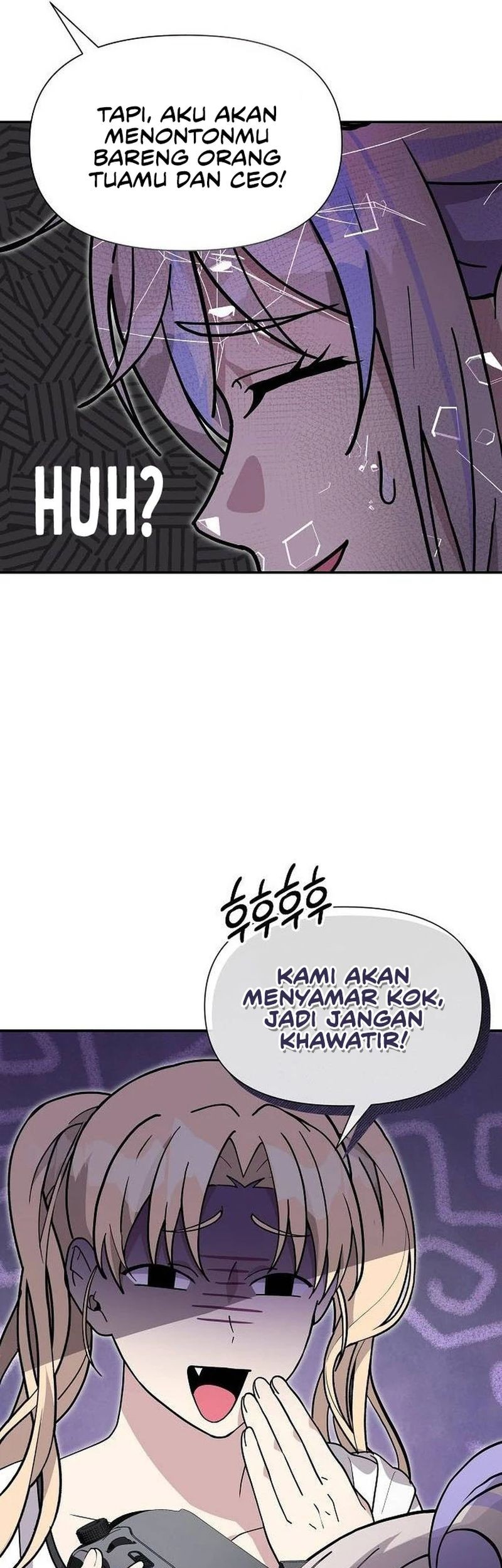My Younger Sister Was a Genius Chapter 23 - halaman 47