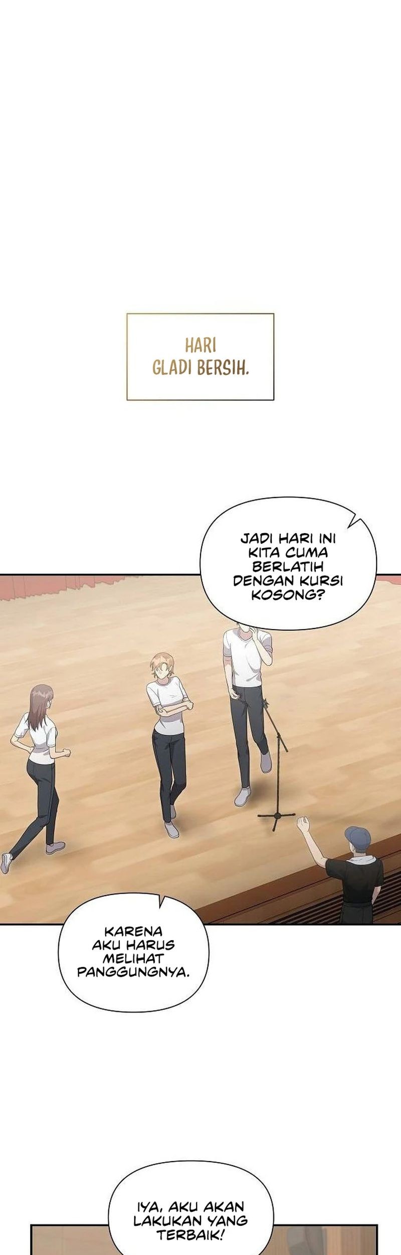 My Younger Sister Was a Genius Chapter 23 - halaman 49