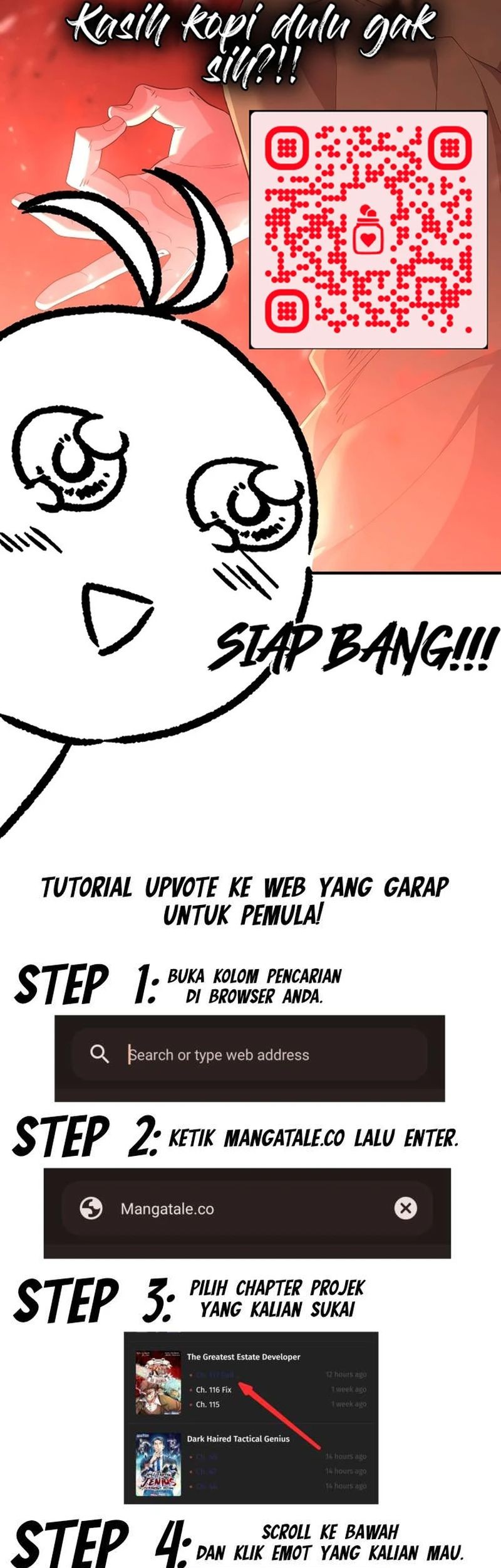 My Younger Sister Was a Genius Chapter 23 - halaman 57