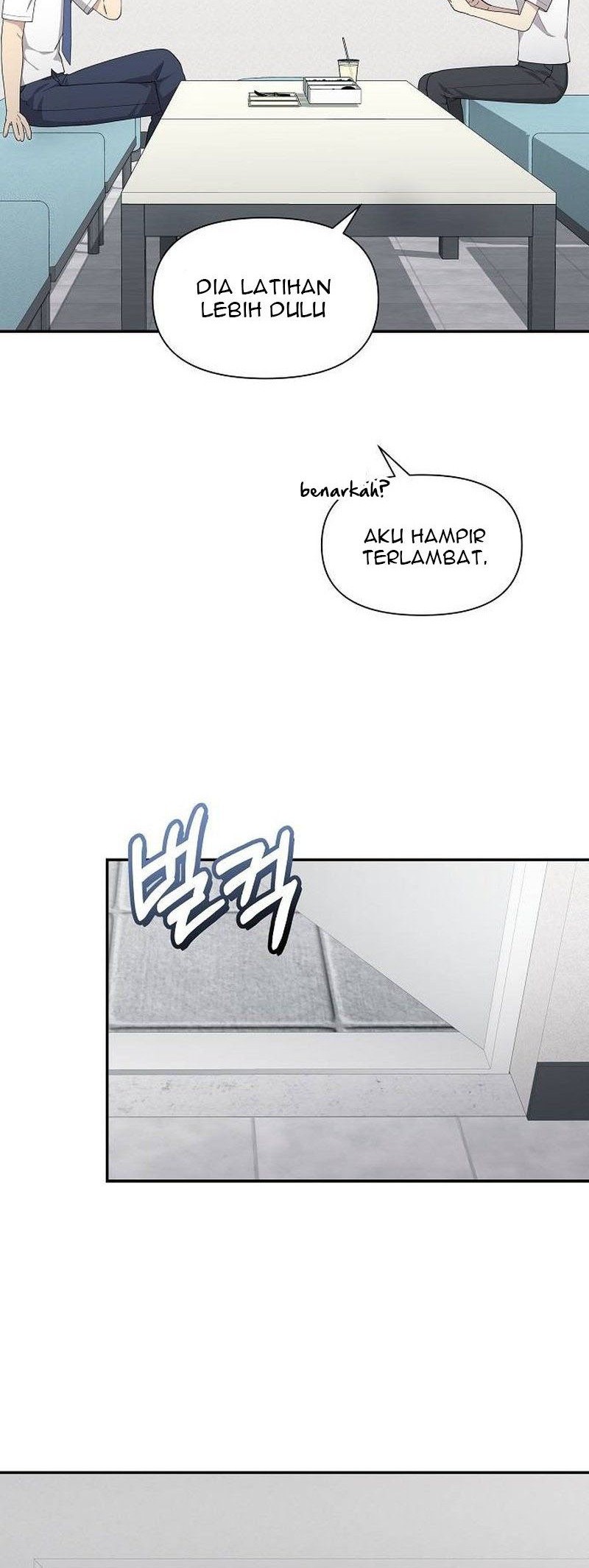 My Younger Sister Was a Genius Chapter 24 - halaman 18