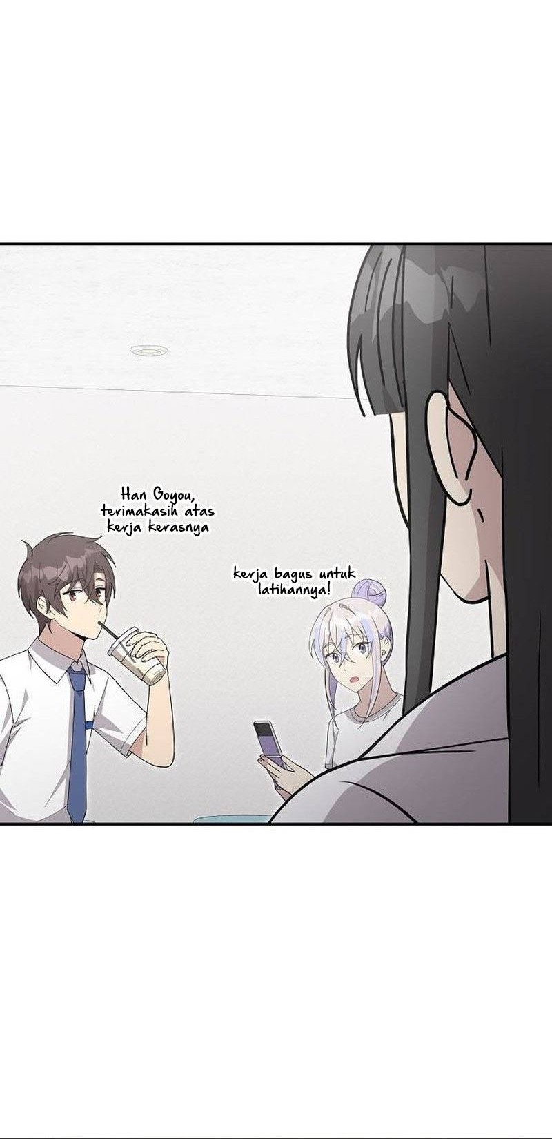 My Younger Sister Was a Genius Chapter 24 - halaman 20