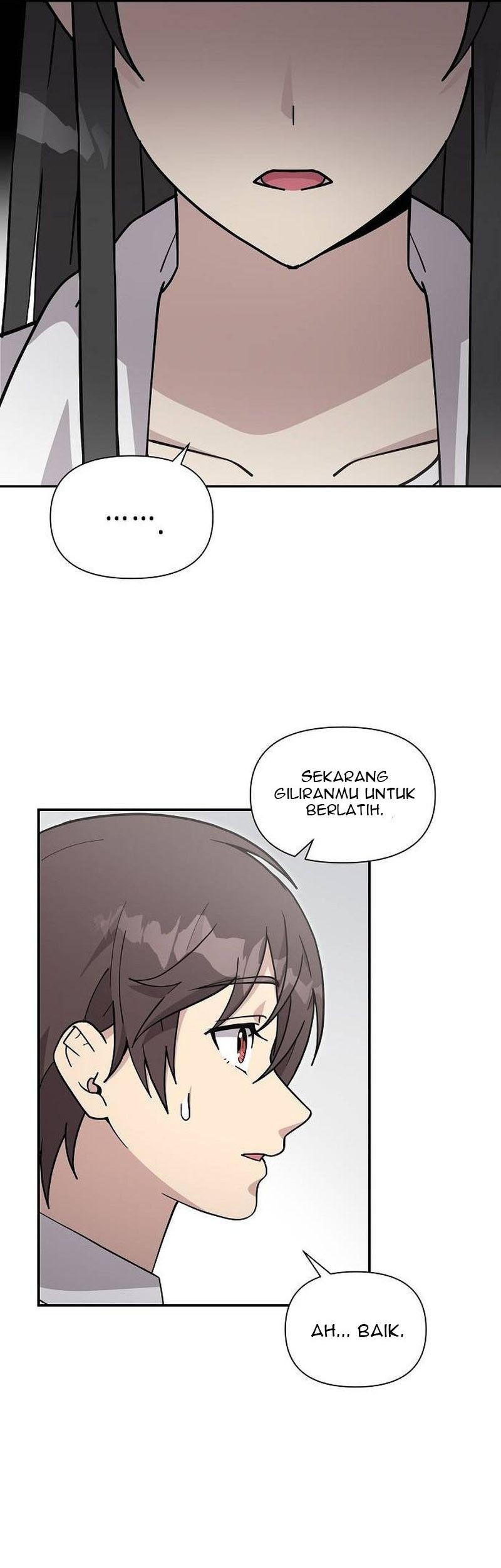 My Younger Sister Was a Genius Chapter 24 - halaman 21