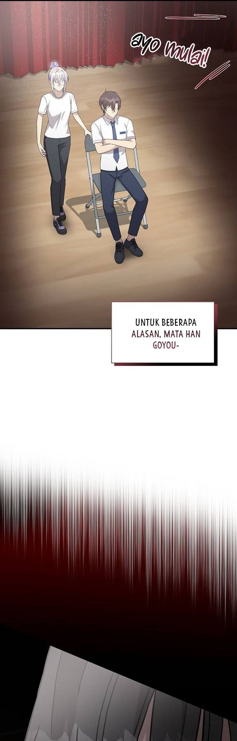 My Younger Sister Was a Genius Chapter 24 - halaman 23