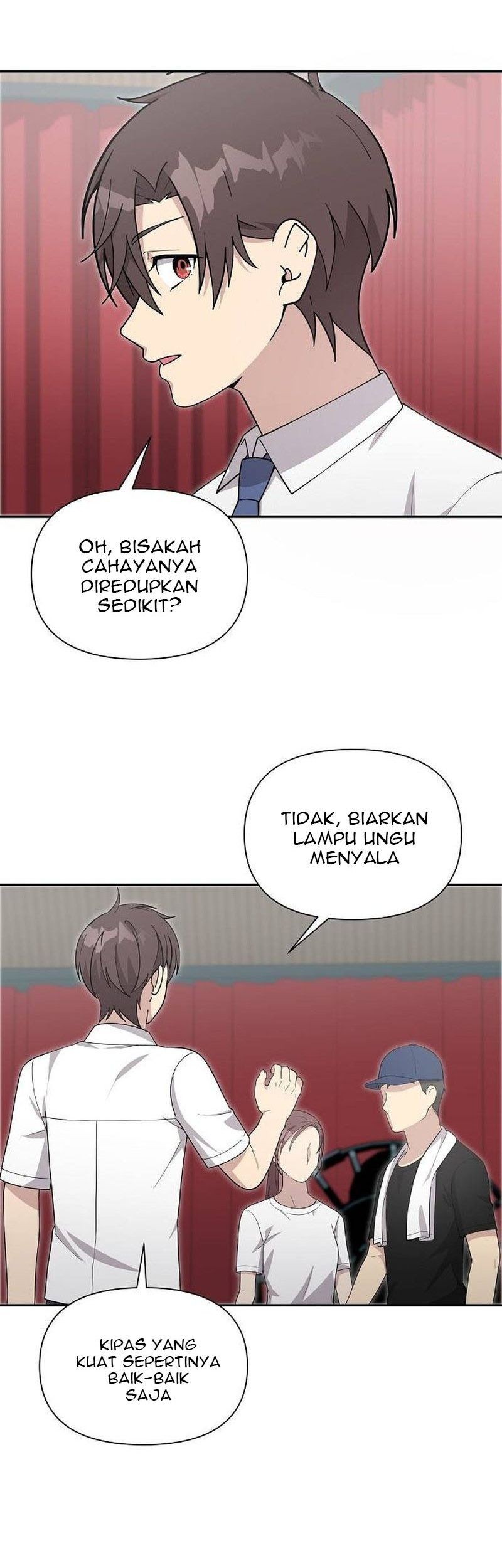 My Younger Sister Was a Genius Chapter 24 - halaman 25
