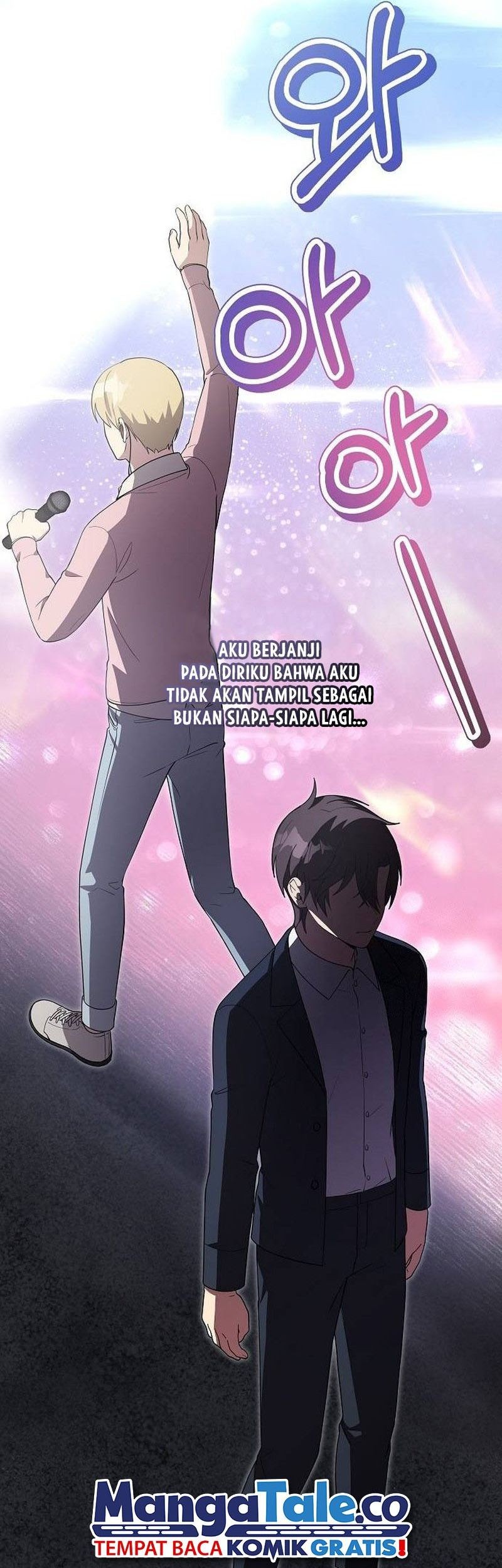 My Younger Sister Was a Genius Chapter 24 - halaman 27