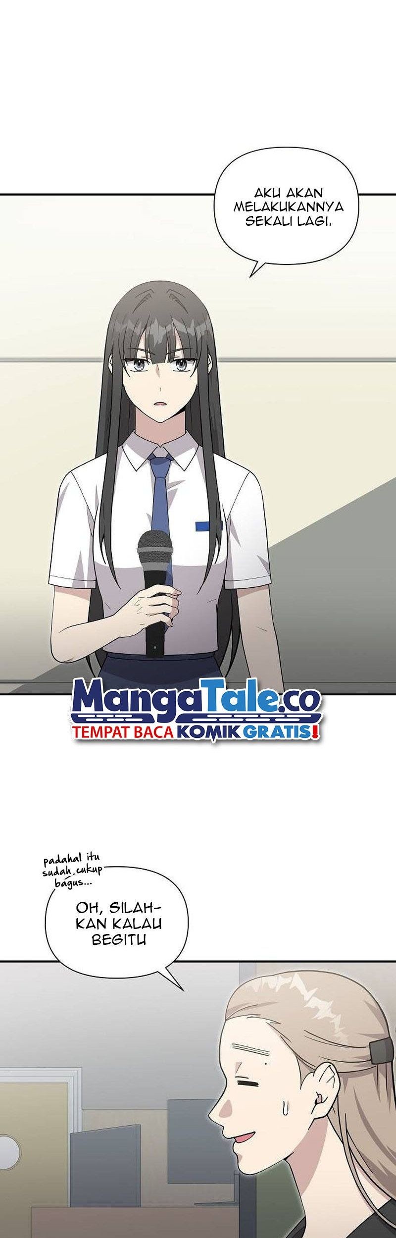 My Younger Sister Was a Genius Chapter 24 - halaman 3