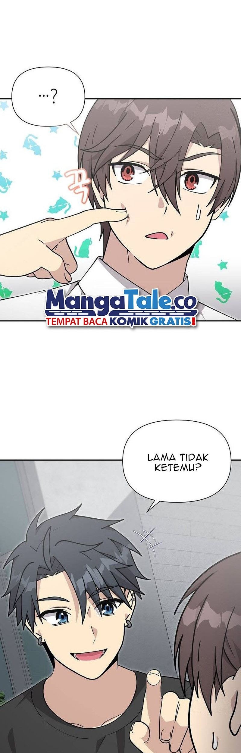 My Younger Sister Was a Genius Chapter 24 - halaman 35