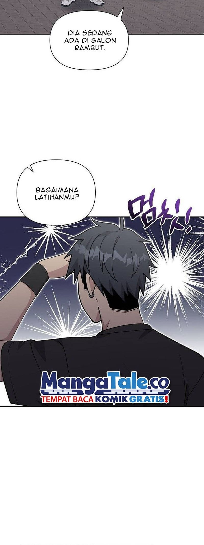My Younger Sister Was a Genius Chapter 24 - halaman 38