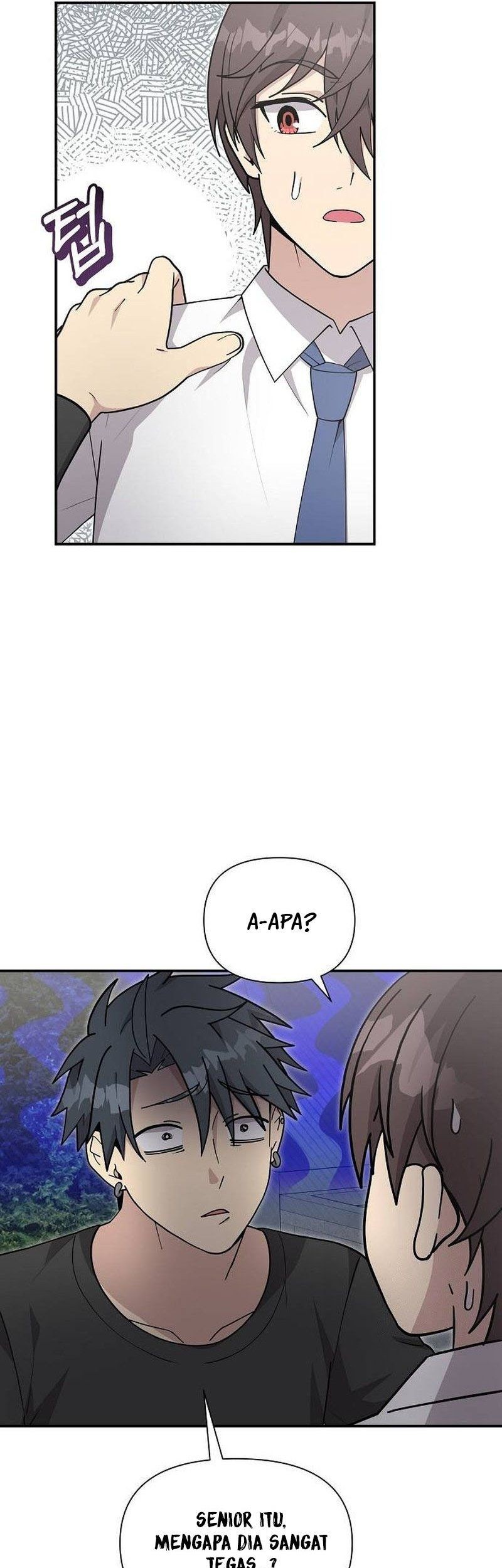 My Younger Sister Was a Genius Chapter 24 - halaman 39