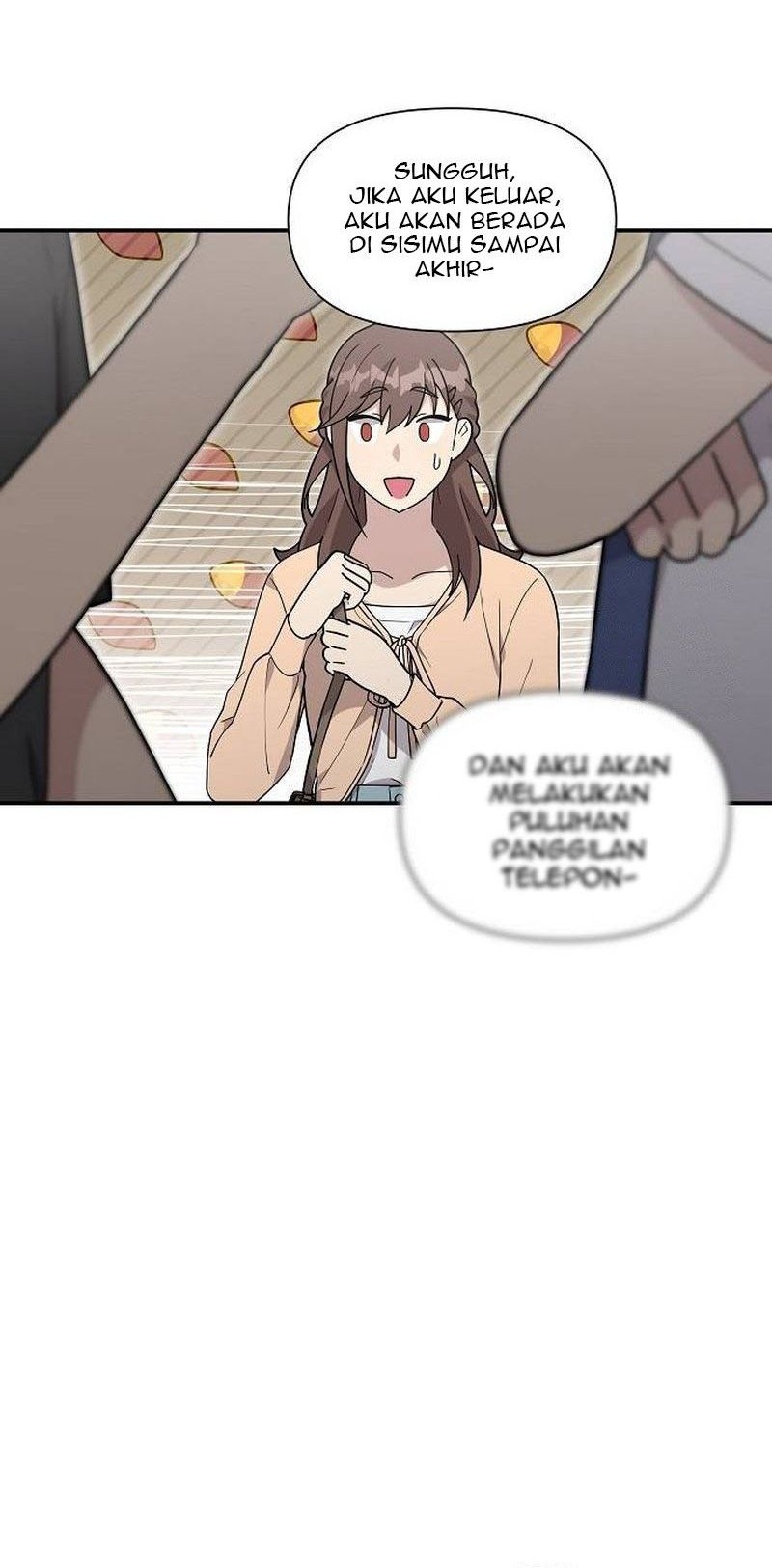 My Younger Sister Was a Genius Chapter 24 - halaman 42