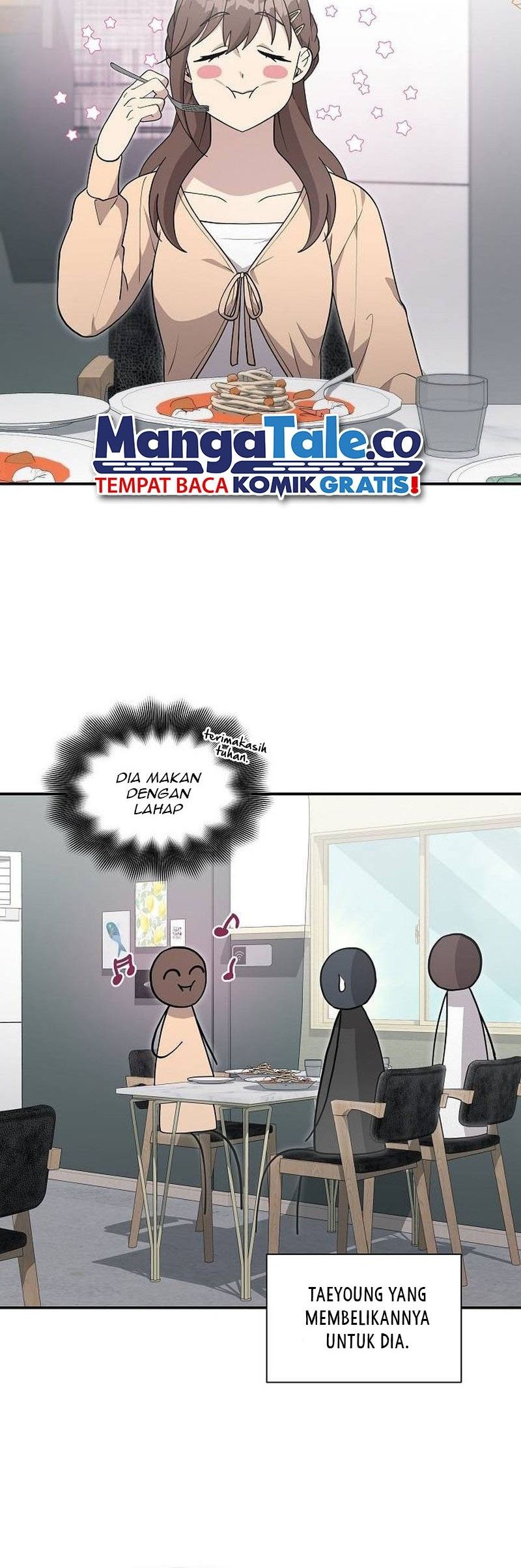 My Younger Sister Was a Genius Chapter 24 - halaman 46