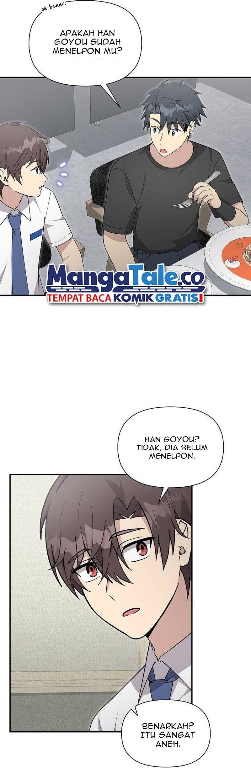 My Younger Sister Was a Genius Chapter 24 - halaman 47