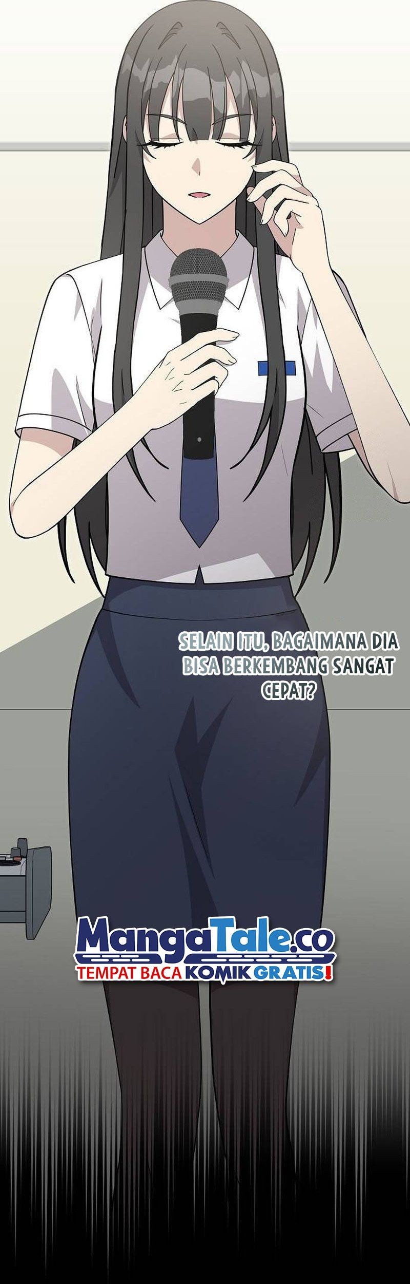 My Younger Sister Was a Genius Chapter 24 - halaman 5