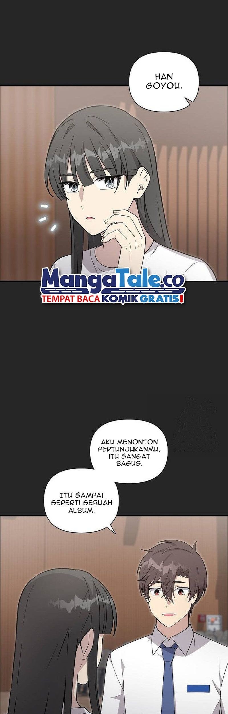 My Younger Sister Was a Genius Chapter 24 - halaman 7