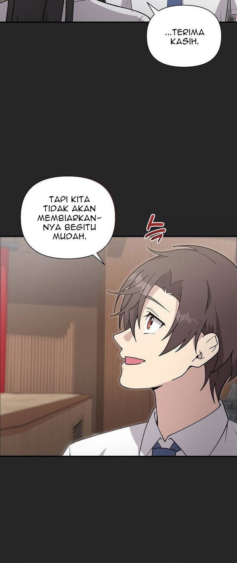 My Younger Sister Was a Genius Chapter 24 - halaman 8