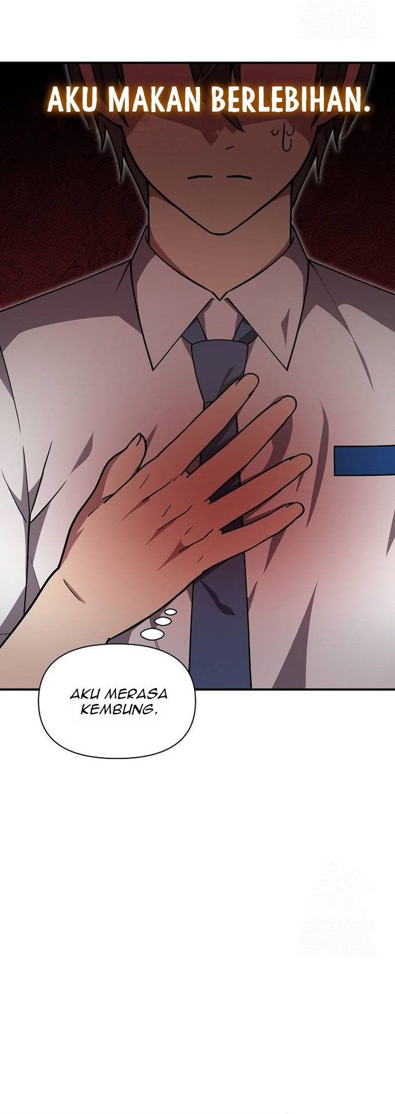 My Younger Sister Was a Genius Chapter 25 - halaman 14