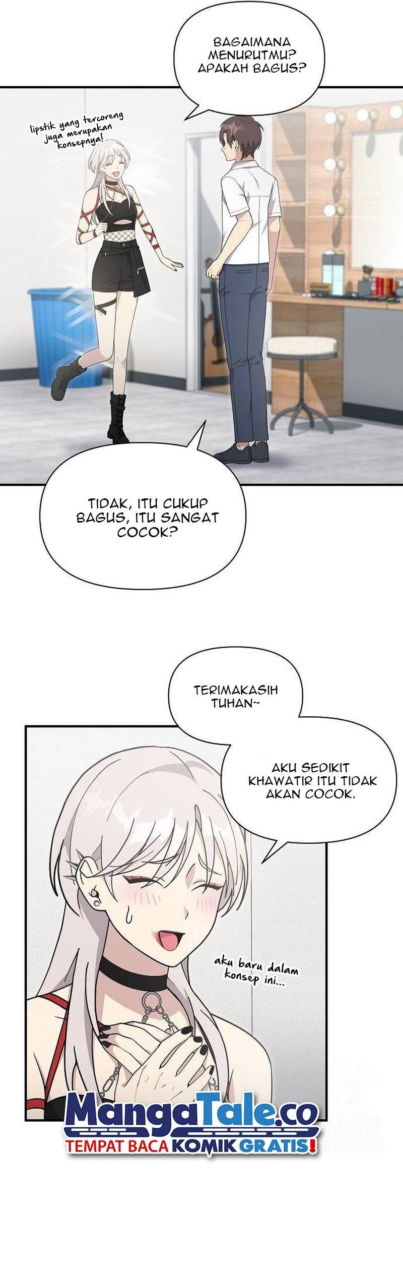 My Younger Sister Was a Genius Chapter 25 - halaman 19